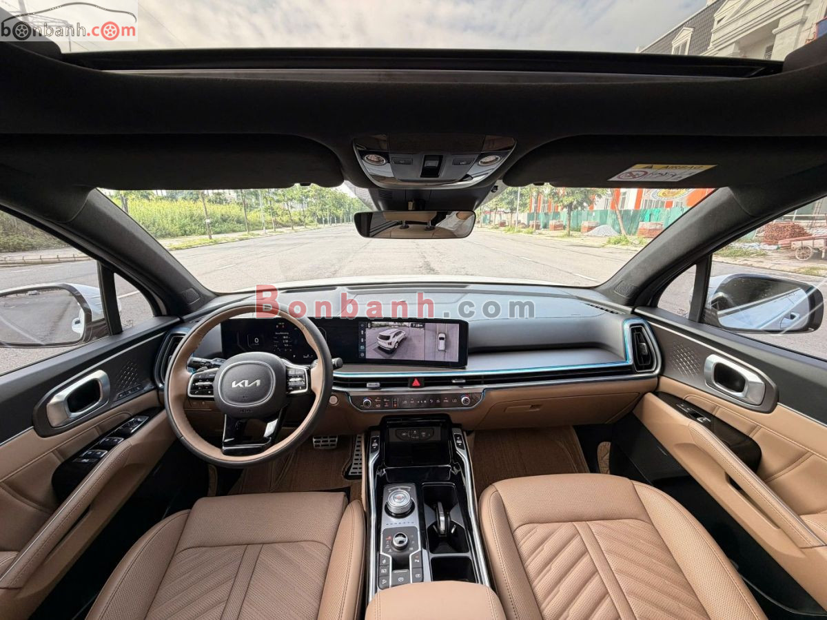 Bán ô tô Kia Sorento Signature 2.2D AT AWD - 2025 - xe cũ