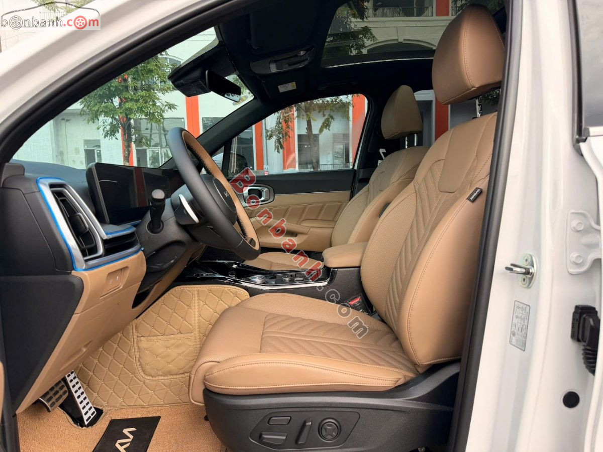 Bán ô tô Kia Sorento Signature 2.2D AT AWD - 2025 - xe cũ