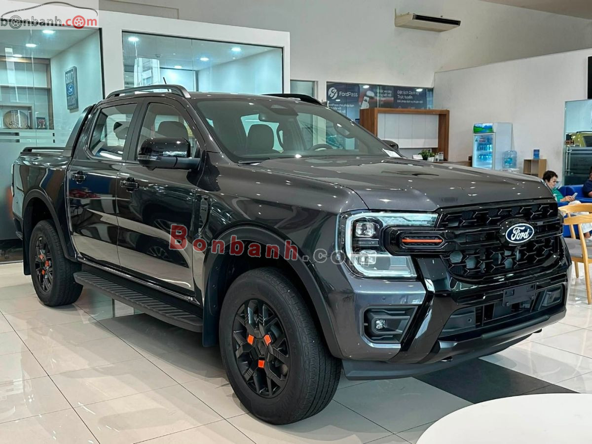 Bán ô tô Ford Ranger Wildtrak 3.0L 4x4 AT - 2026 - xe mới