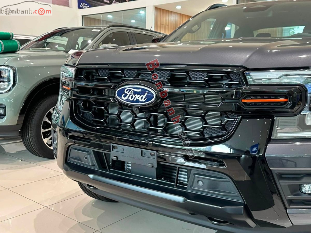 Bán ô tô Ford Ranger Wildtrak 3.0L 4x4 AT - 2026 - xe mới