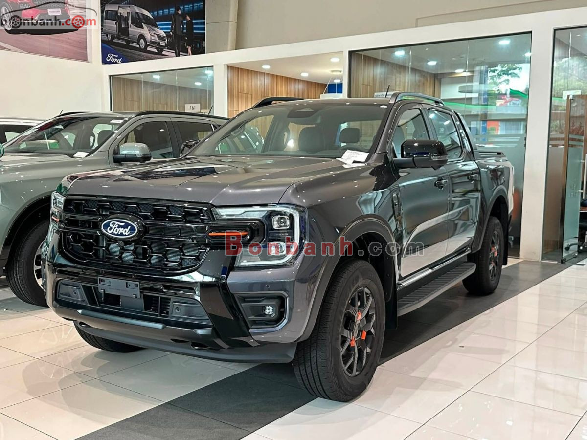 Bán ô tô Ford Ranger Wildtrak 3.0L 4x4 AT - 2026 - xe mới