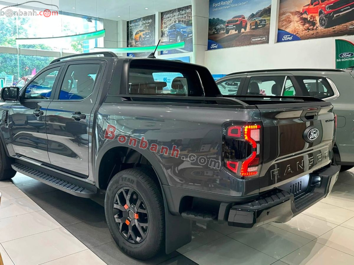 Bán ô tô Ford Ranger Wildtrak 3.0L 4x4 AT - 2026 - xe mới