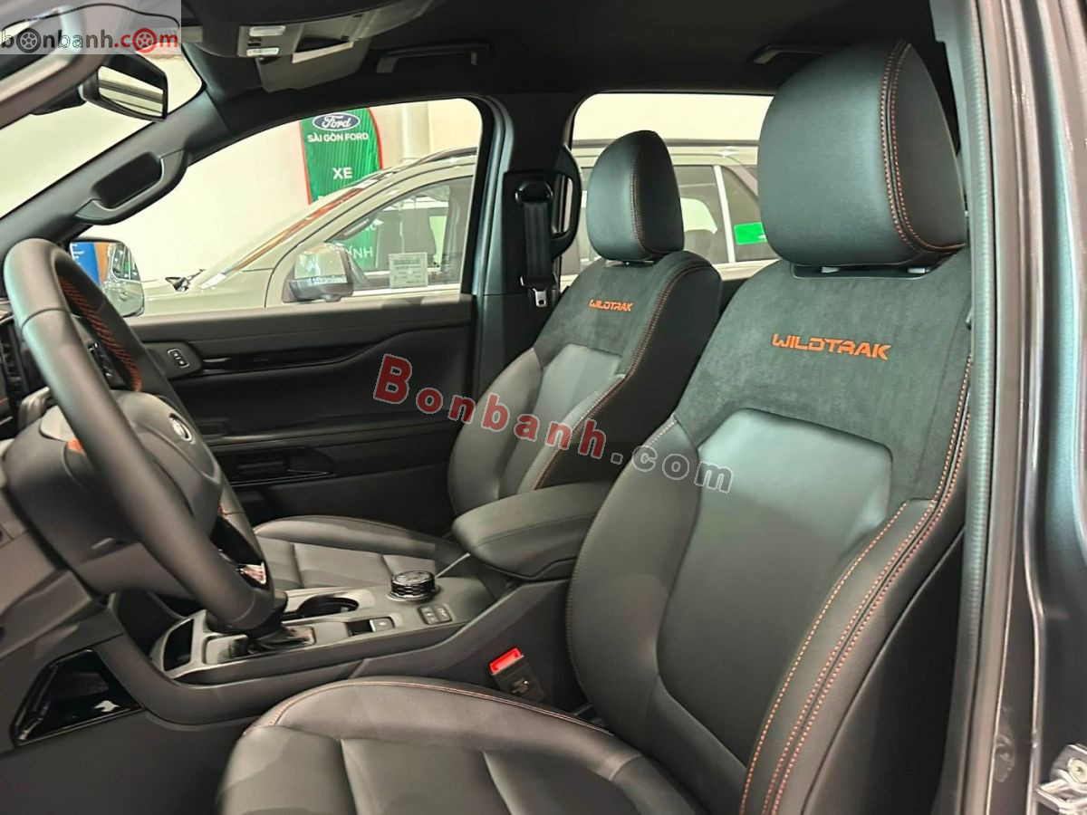 Bán ô tô Ford Ranger Wildtrak 3.0L 4x4 AT - 2026 - xe mới