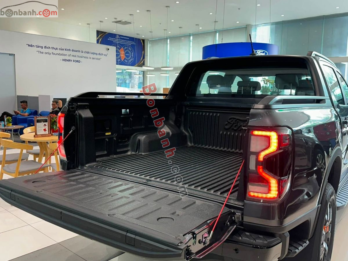 Bán ô tô Ford Ranger Wildtrak 3.0L 4x4 AT - 2026 - xe mới