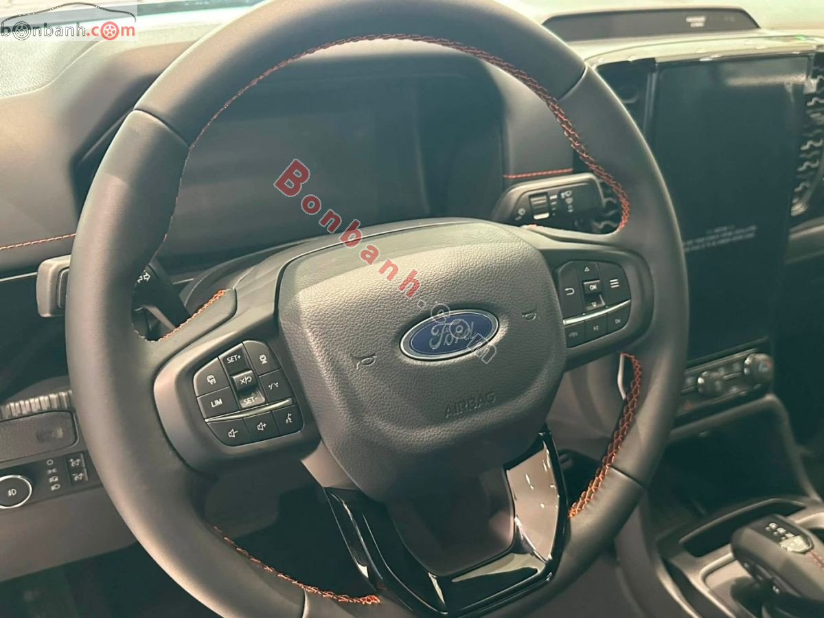 Bán ô tô Ford Ranger Wildtrak 3.0L 4x4 AT - 2026 - xe mới