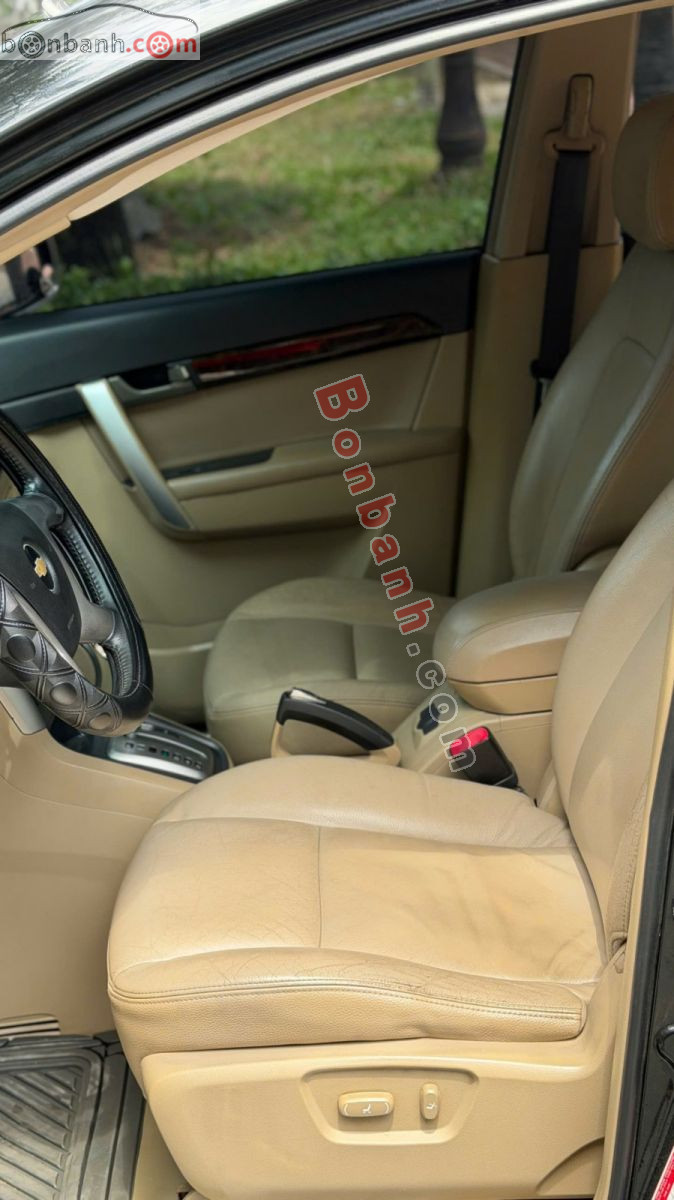 Bán ô tô Chevrolet Captiva LTZ 2.0 AT - 2009 - xe cũ