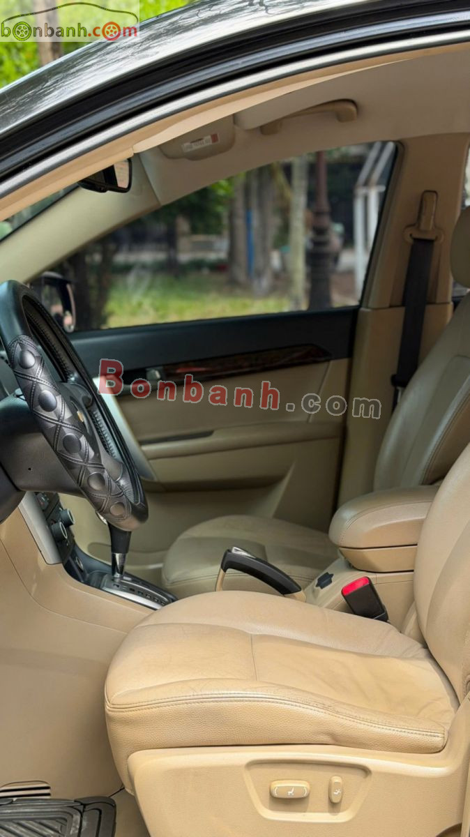Bán ô tô Chevrolet Captiva LTZ 2.0 AT - 2009 - xe cũ