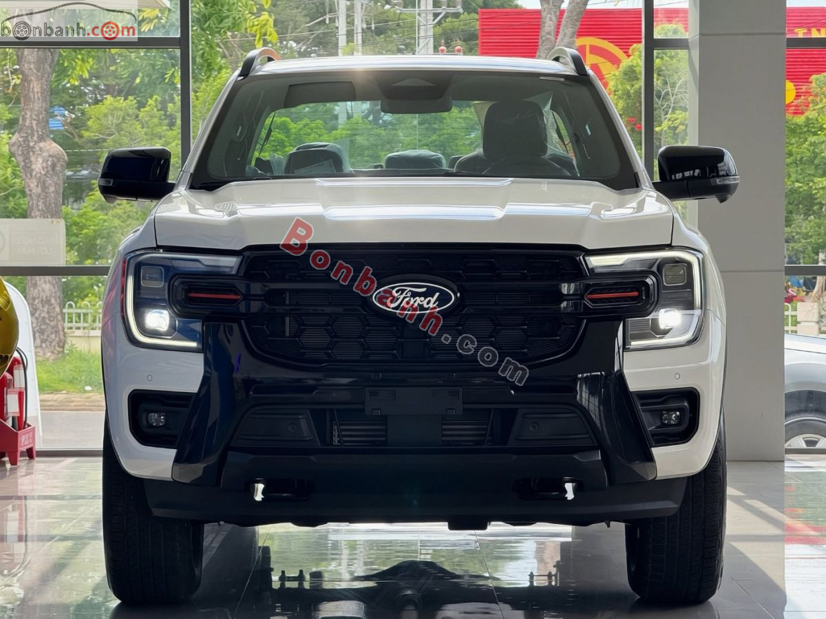 Bán ô tô Ford Ranger Wildtrak 3.0L 4x4 AT - 2026 - xe mới