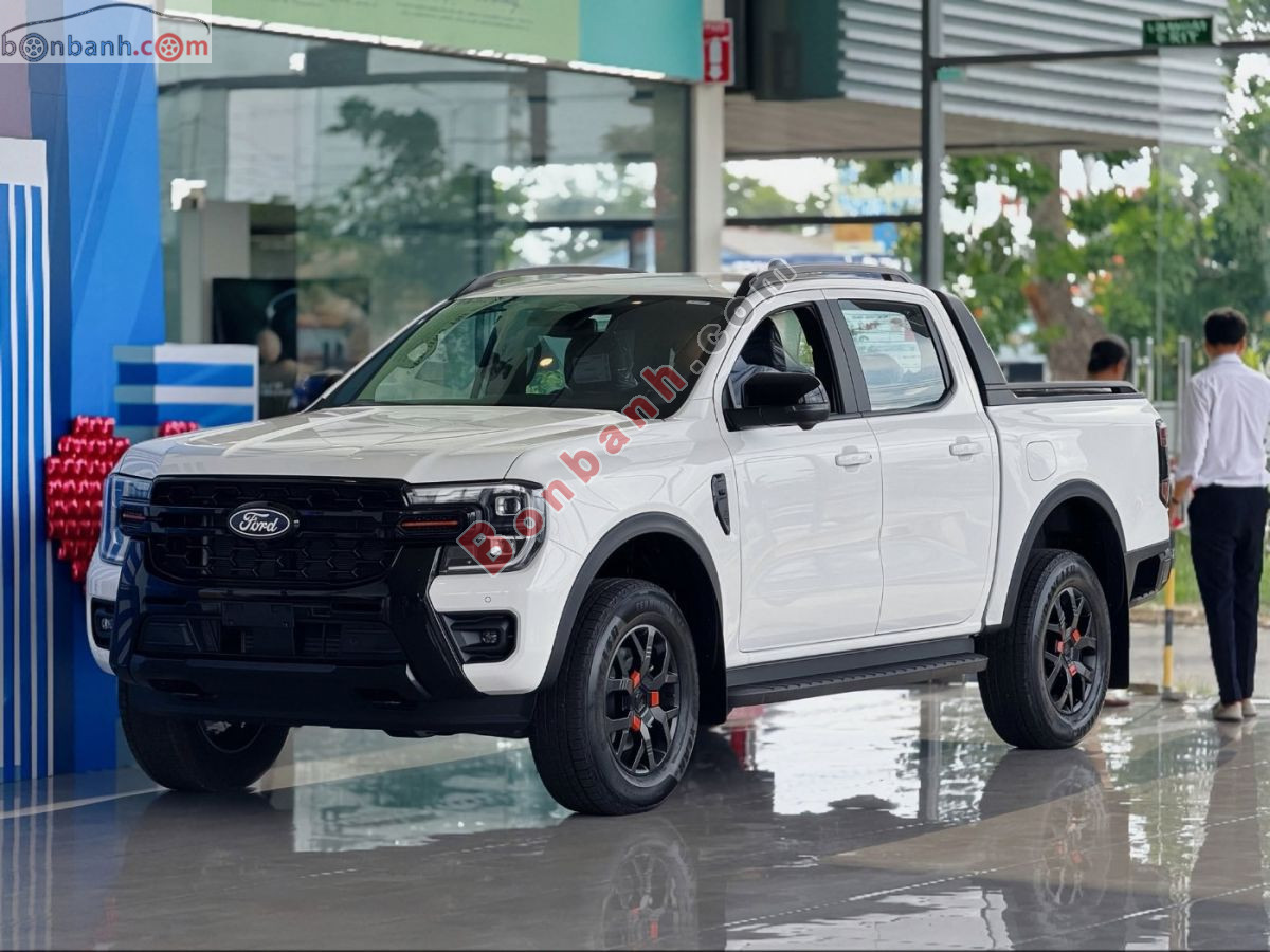 Bán ô tô Ford Ranger Wildtrak 3.0L 4x4 AT - 2026 - xe mới