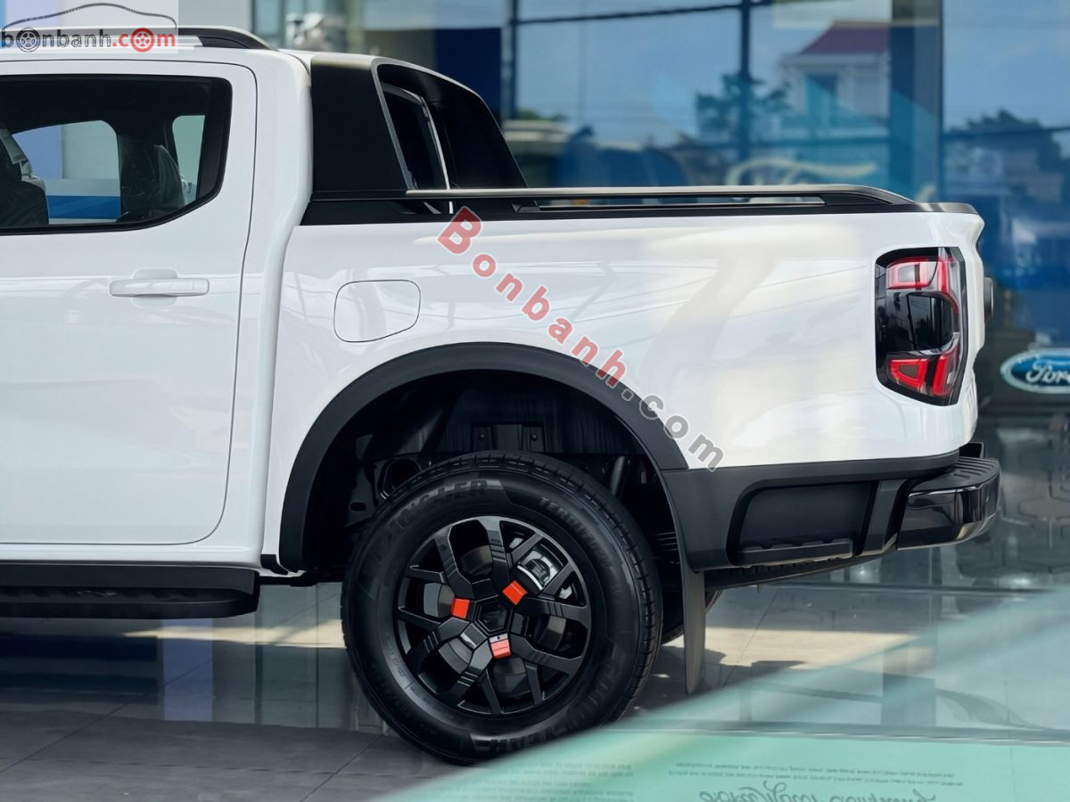 Bán ô tô Ford Ranger Wildtrak 3.0L 4x4 AT - 2026 - xe mới