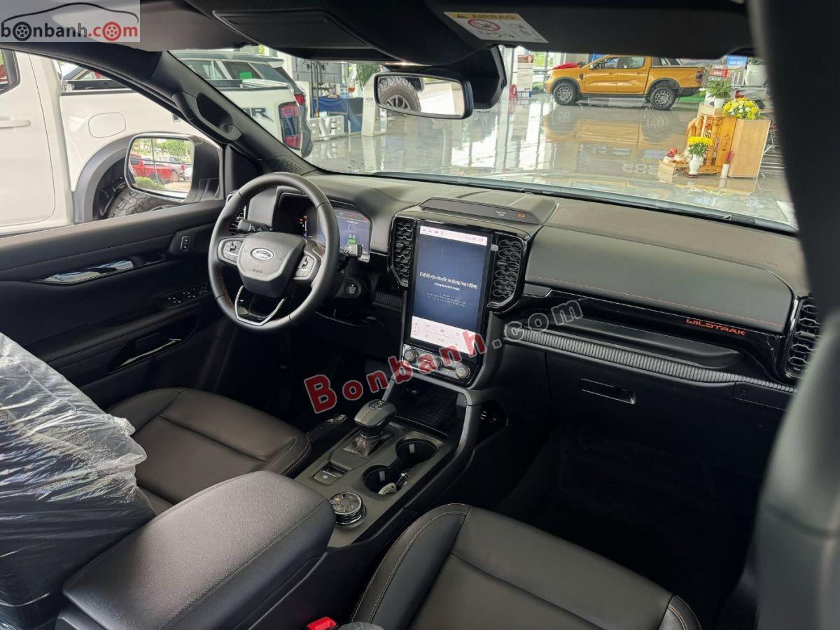 Bán ô tô Ford Ranger Wildtrak 3.0L 4x4 AT - 2026 - xe mới