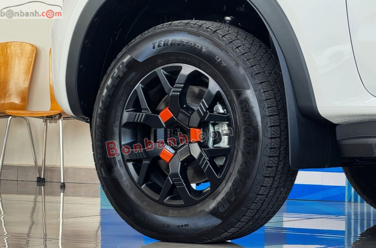 Bán ô tô Ford Ranger Wildtrak 3.0L 4x4 AT - 2026 - xe mới