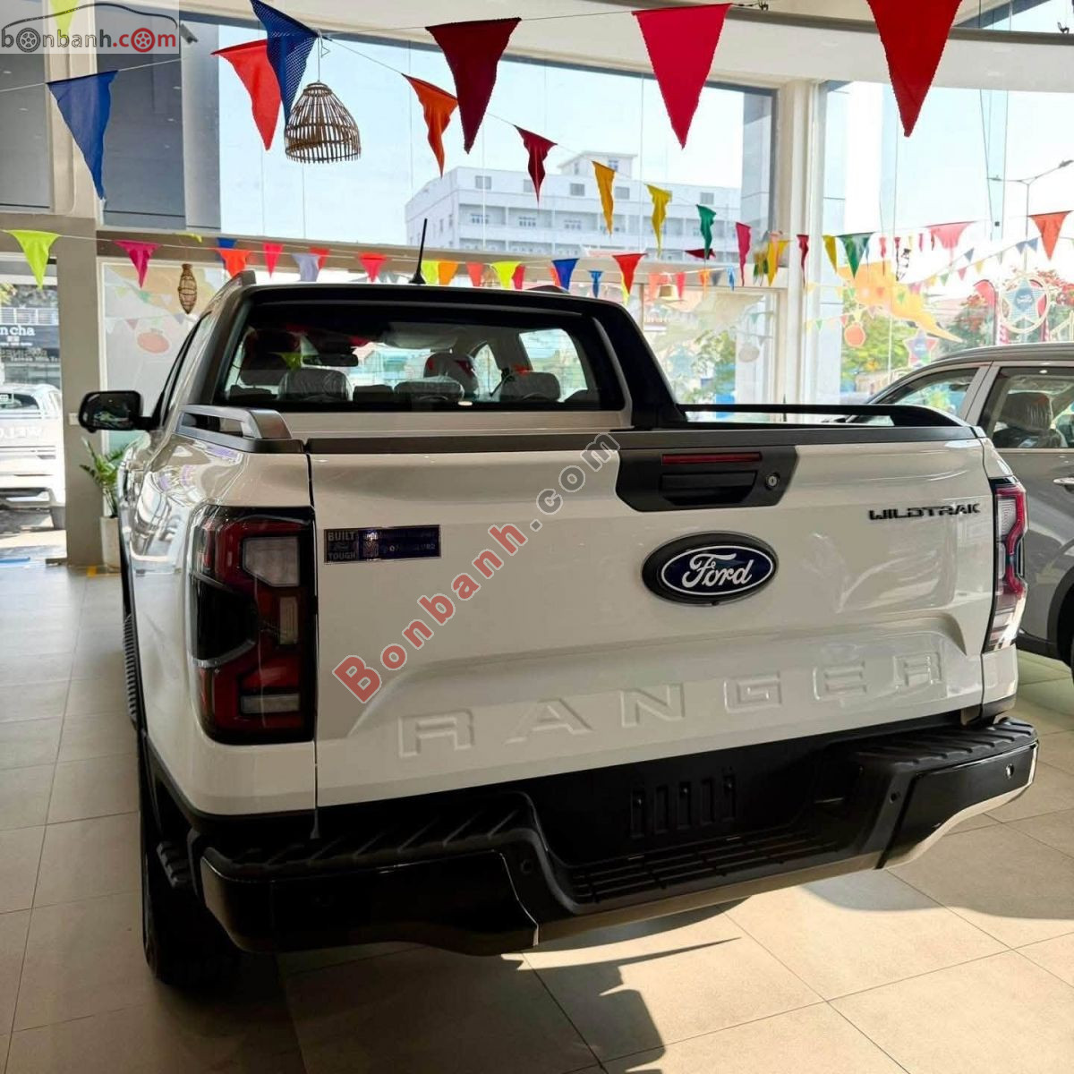 Bán ô tô Ford Ranger Wildtrak 3.0L 4x4 AT - 2026 - xe mới