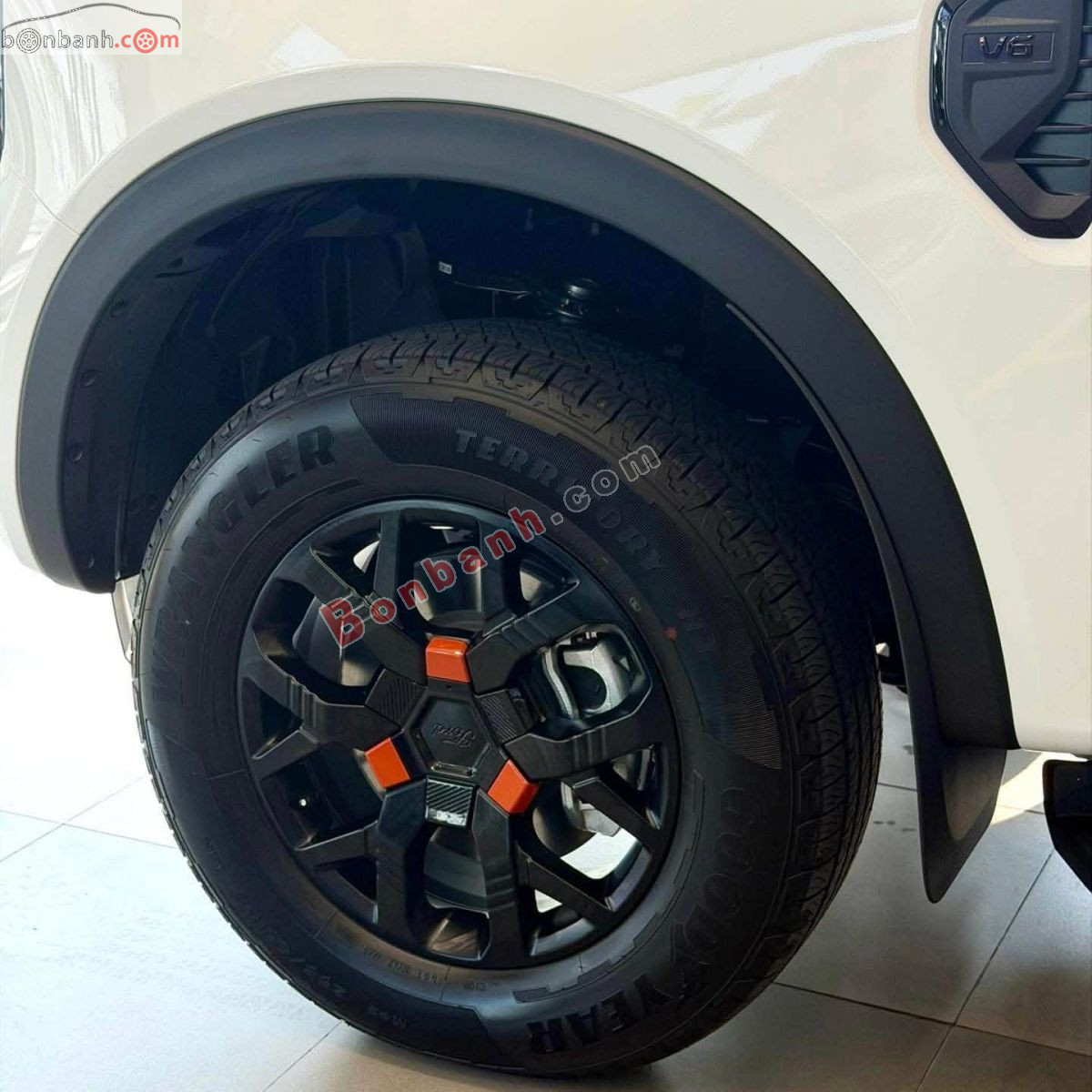 Bán ô tô Ford Ranger Wildtrak 3.0L 4x4 AT - 2026 - xe mới