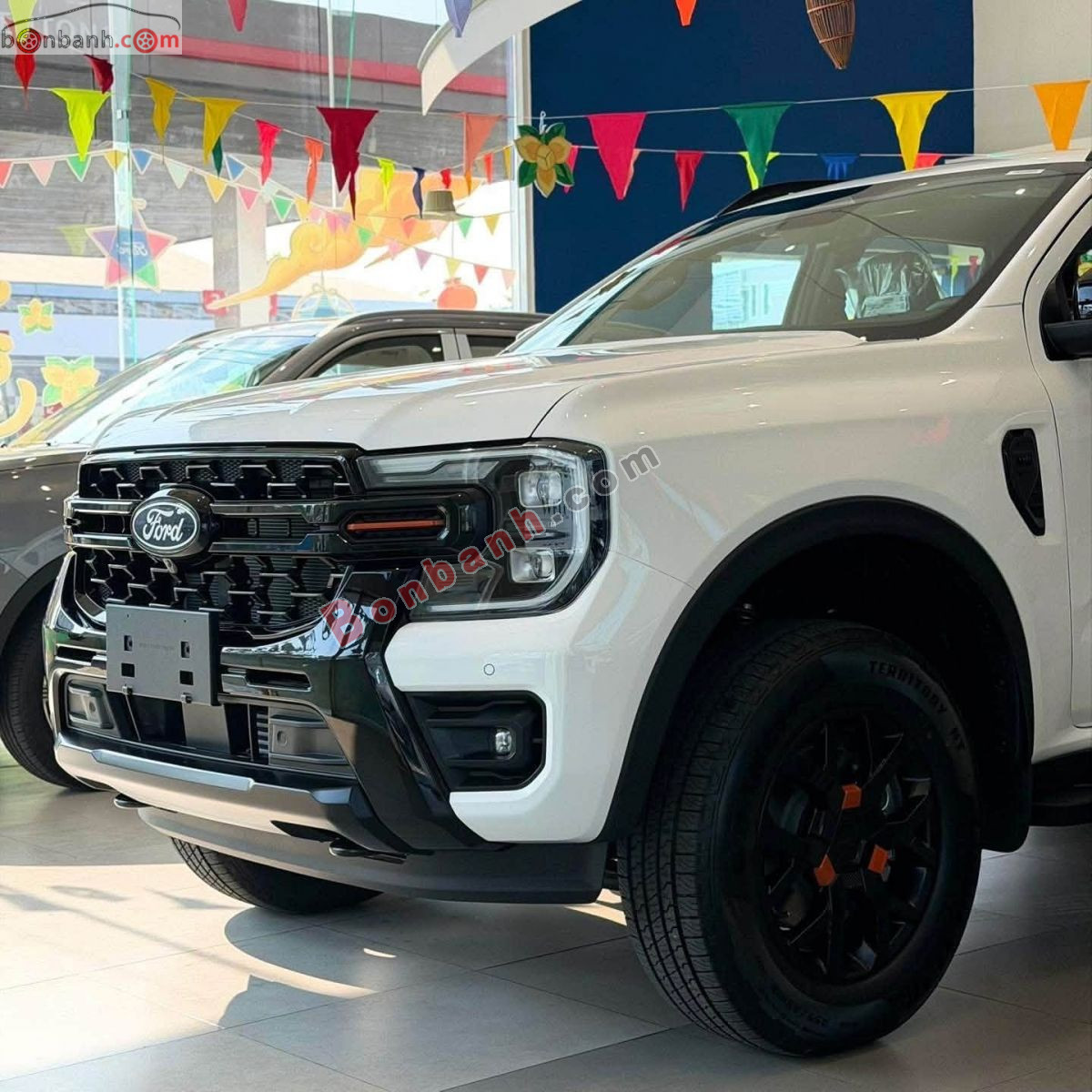 Bán ô tô Ford Ranger Wildtrak 3.0L 4x4 AT - 2026 - xe mới