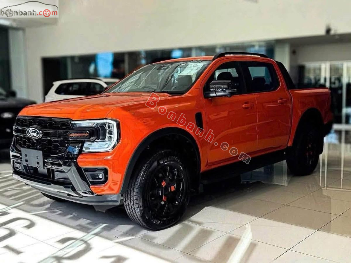 Bán ô tô Ford Ranger Wildtrak 3.0L 4x4 AT - 2026 - xe mới
