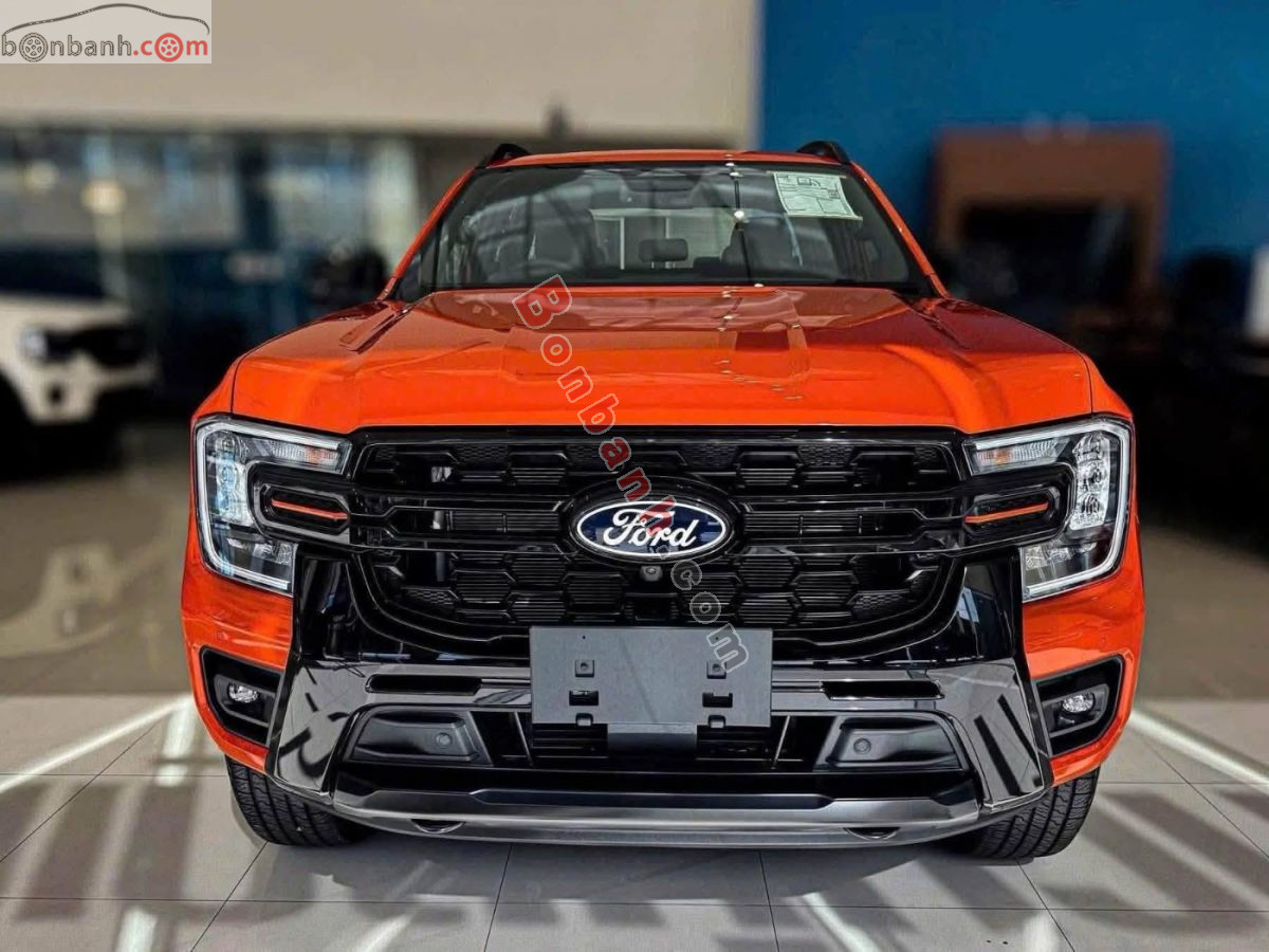 Bán ô tô Ford Ranger Wildtrak 3.0L 4x4 AT - 2026 - xe mới