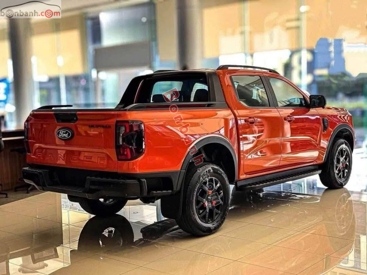 Bán ô tô Ford Ranger Wildtrak 3.0L 4x4 AT - 2026 - xe mới