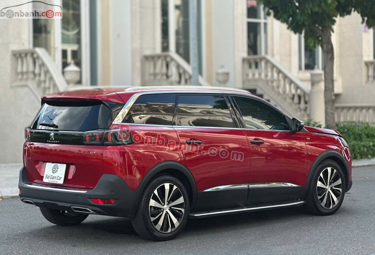 Bán ô tô Peugeot 5008 GT 1.6 AT - 2024 - xe cũ