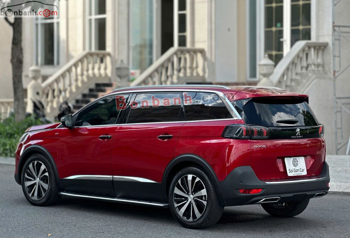 Bán ô tô Peugeot 5008 GT 1.6 AT - 2024 - xe cũ