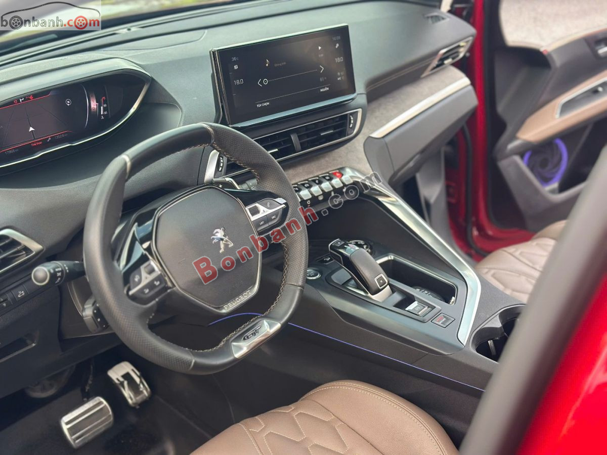 Bán ô tô Peugeot 5008 GT 1.6 AT - 2024 - xe cũ