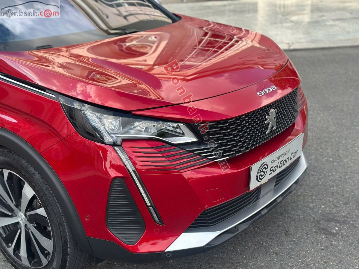 Bán ô tô Peugeot 5008 GT 1.6 AT - 2024 - xe cũ