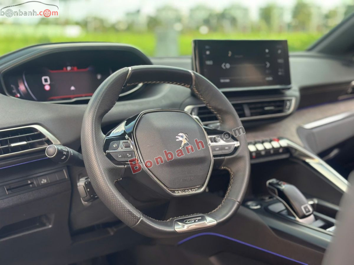 Bán ô tô Peugeot 5008 GT 1.6 AT - 2024 - xe cũ