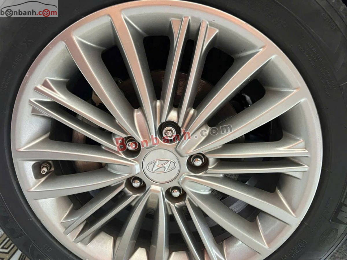 Bán ô tô Hyundai Kona Tiêu Chuẩn 2.0 AT - 2018 - xe cũ