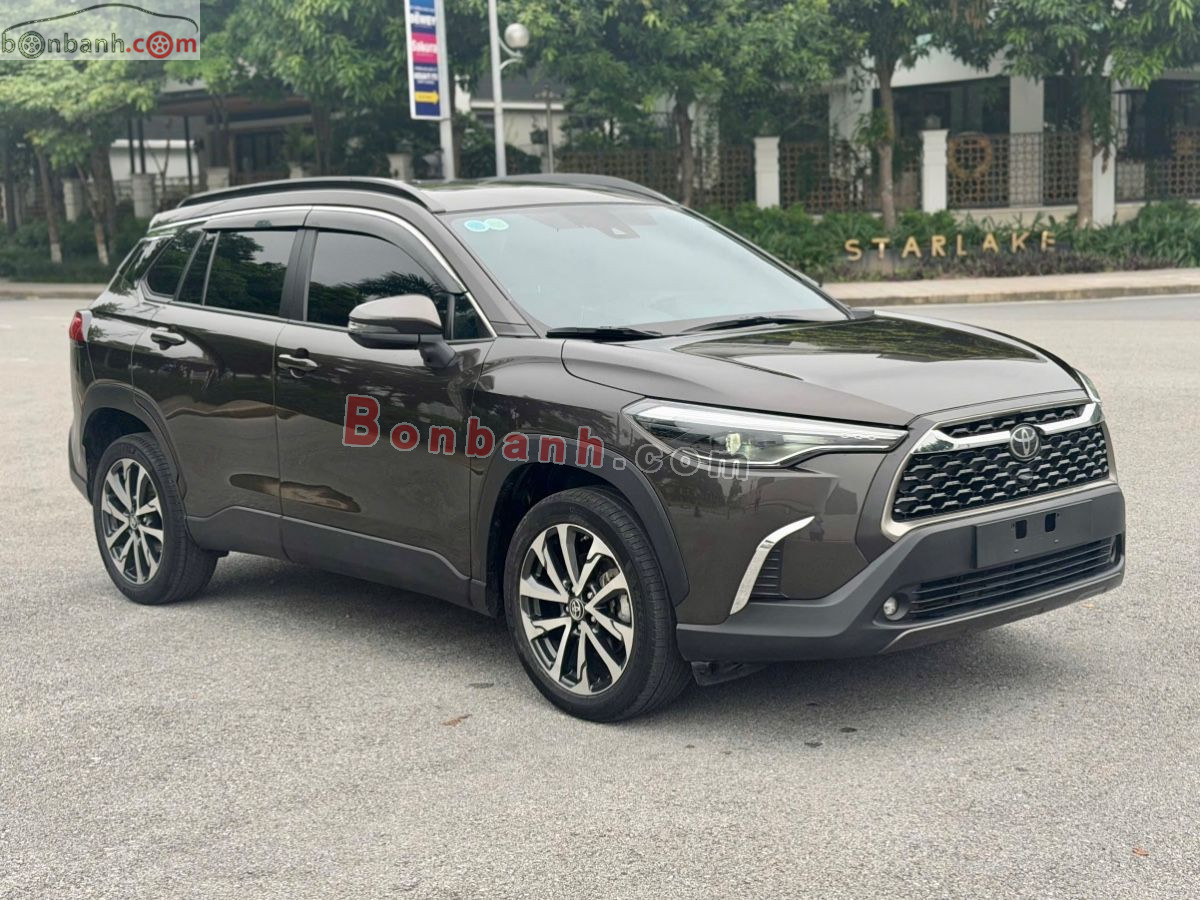 Bán ô tô Toyota Corolla Cross 1.8V - 2022 - xe cũ