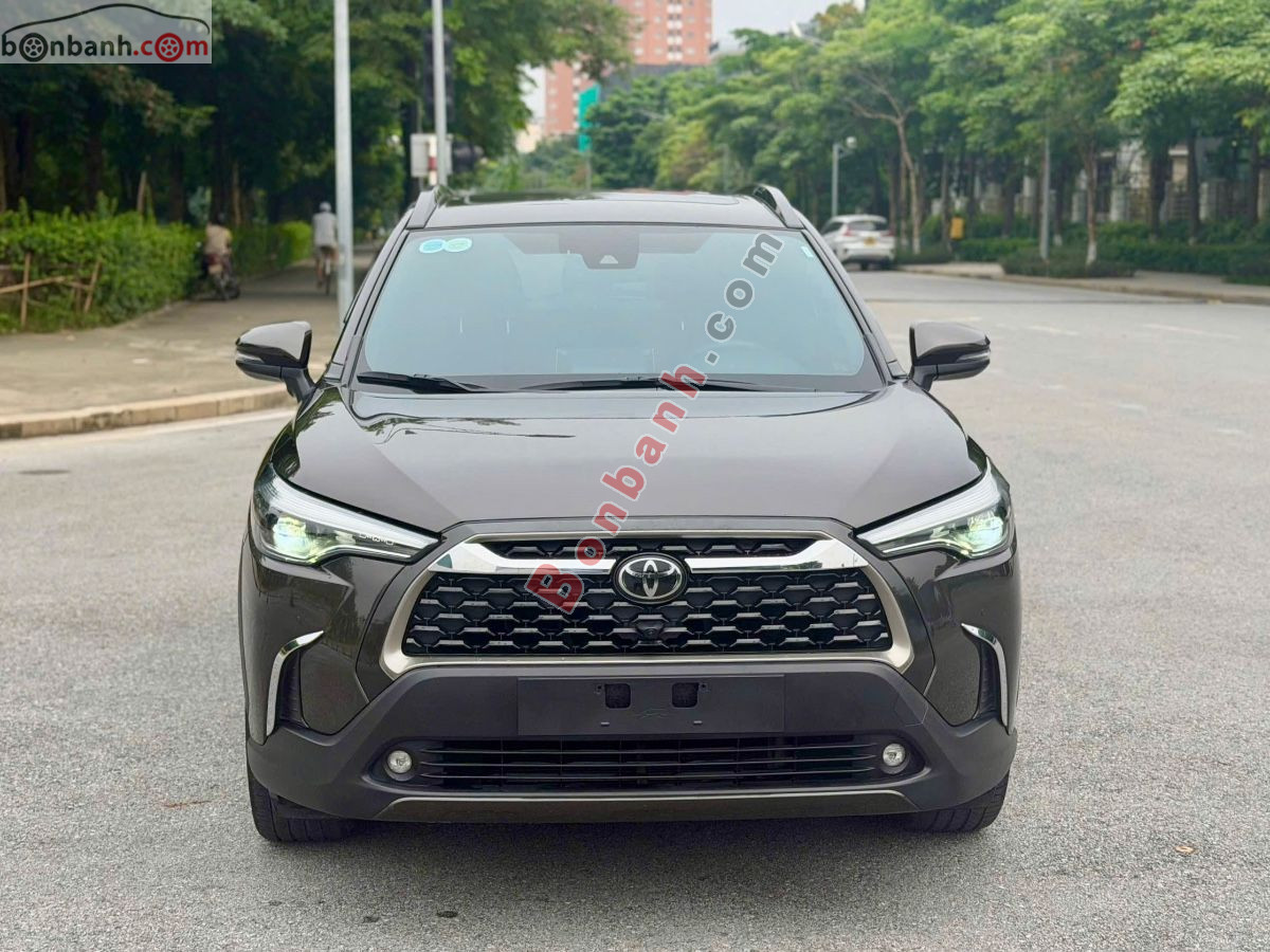 Bán ô tô Toyota Corolla Cross 1.8V - 2022 - xe cũ