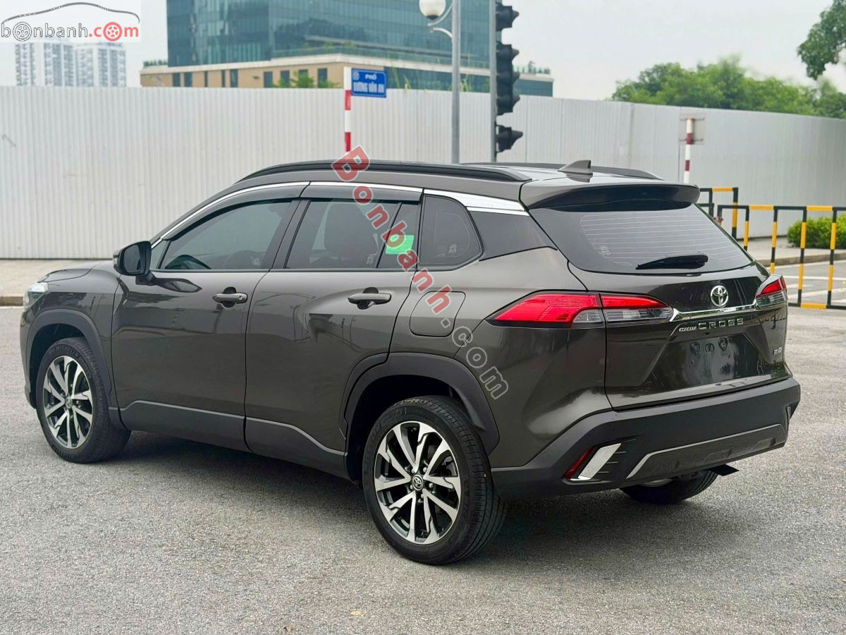 Bán ô tô Toyota Corolla Cross 1.8V - 2022 - xe cũ