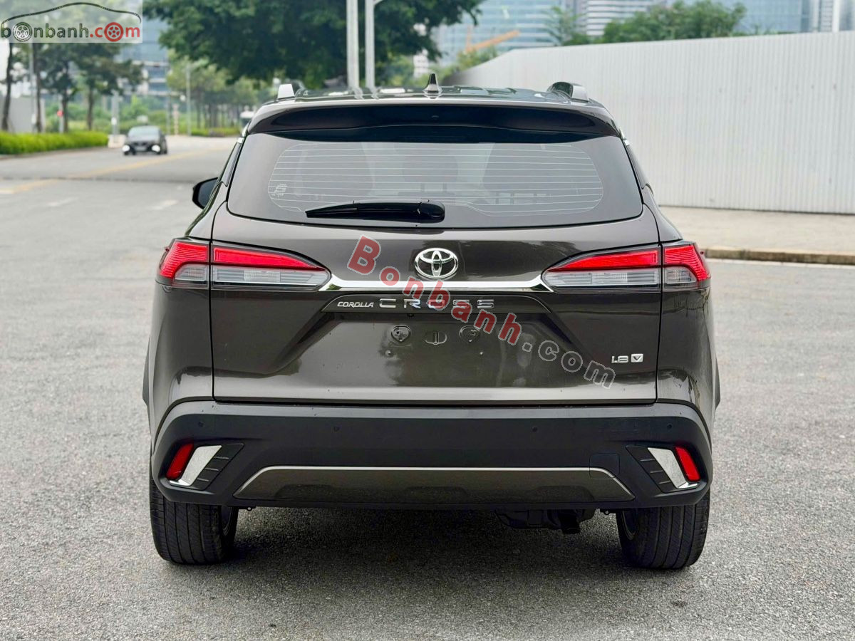 Bán ô tô Toyota Corolla Cross 1.8V - 2022 - xe cũ