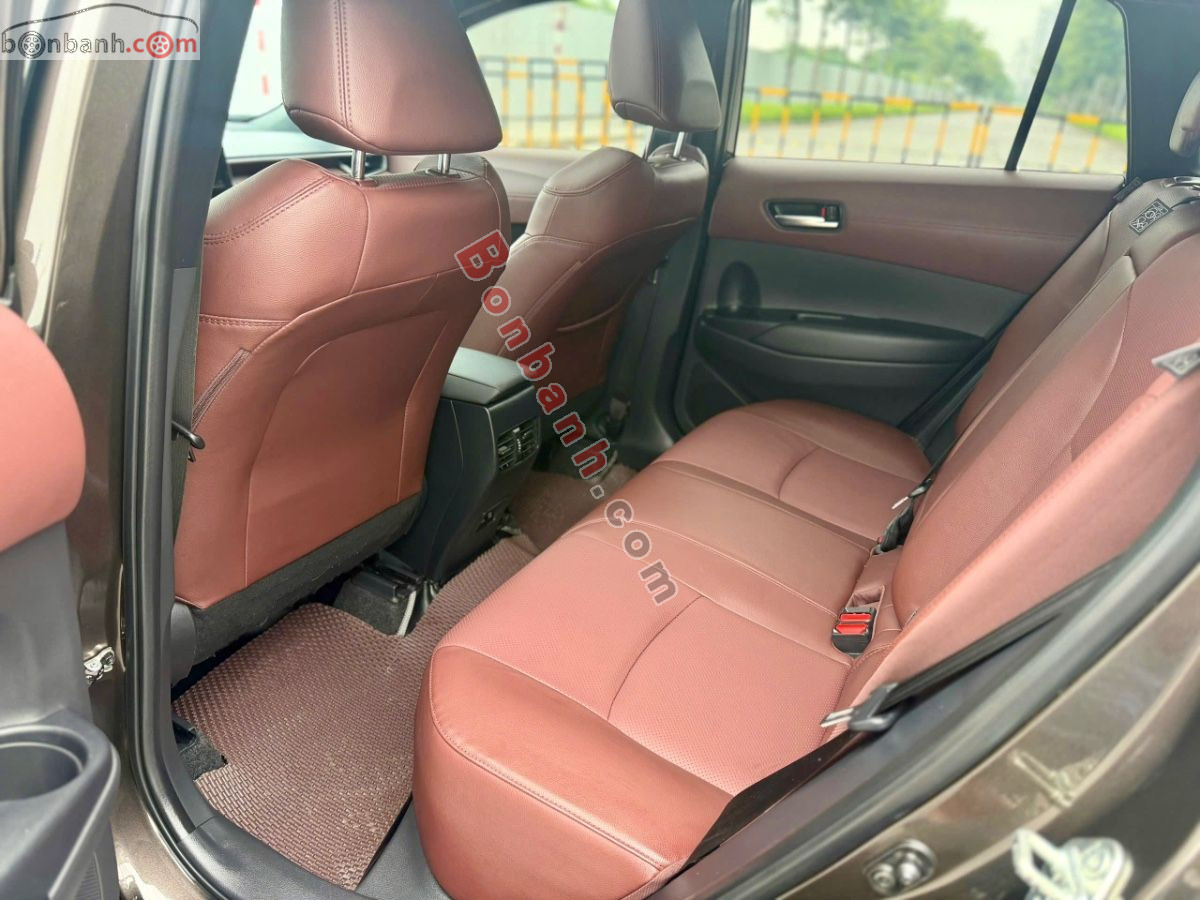 Bán ô tô Toyota Corolla Cross 1.8V - 2022 - xe cũ