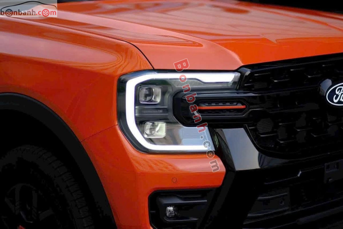 Bán ô tô Ford Ranger Wildtrak 3.0L 4x4 AT - 2026 - xe mới