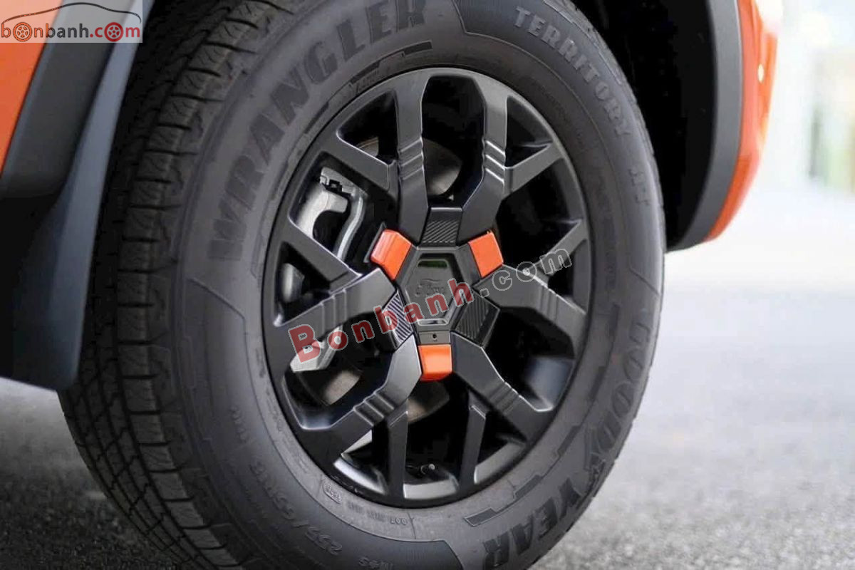 Bán ô tô Ford Ranger Wildtrak 3.0L 4x4 AT - 2026 - xe mới