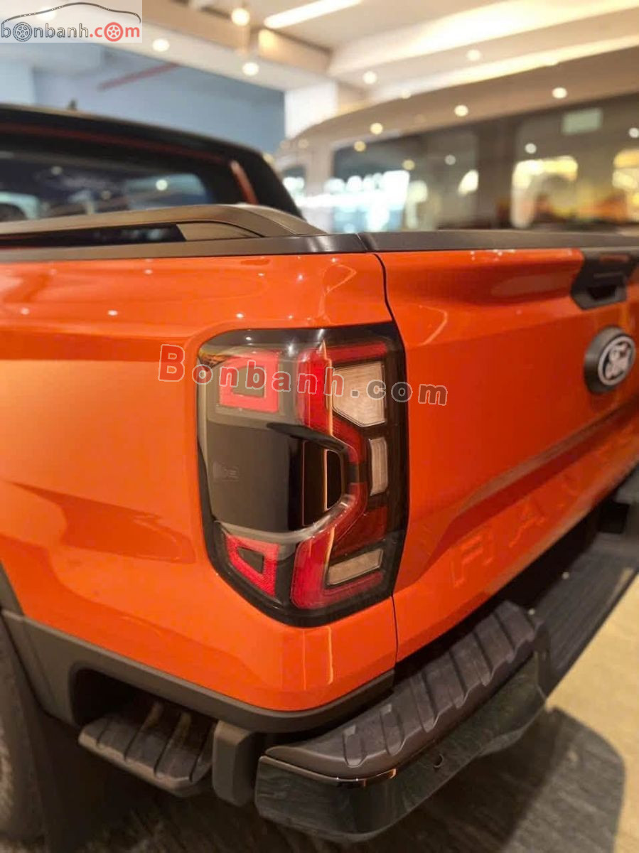 Bán ô tô Ford Ranger Wildtrak 3.0L 4x4 AT - 2026 - xe mới