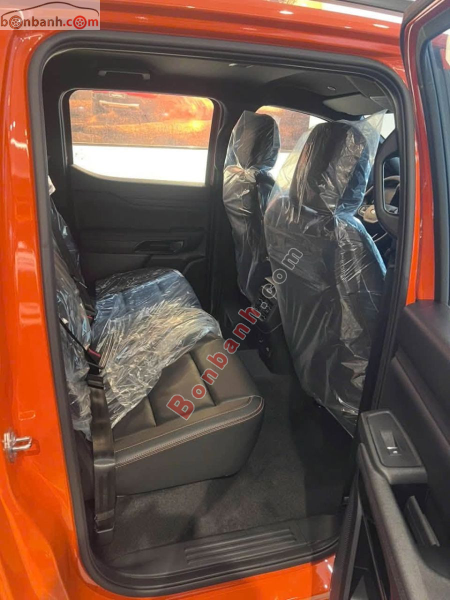 Bán ô tô Ford Ranger Wildtrak 3.0L 4x4 AT - 2026 - xe mới