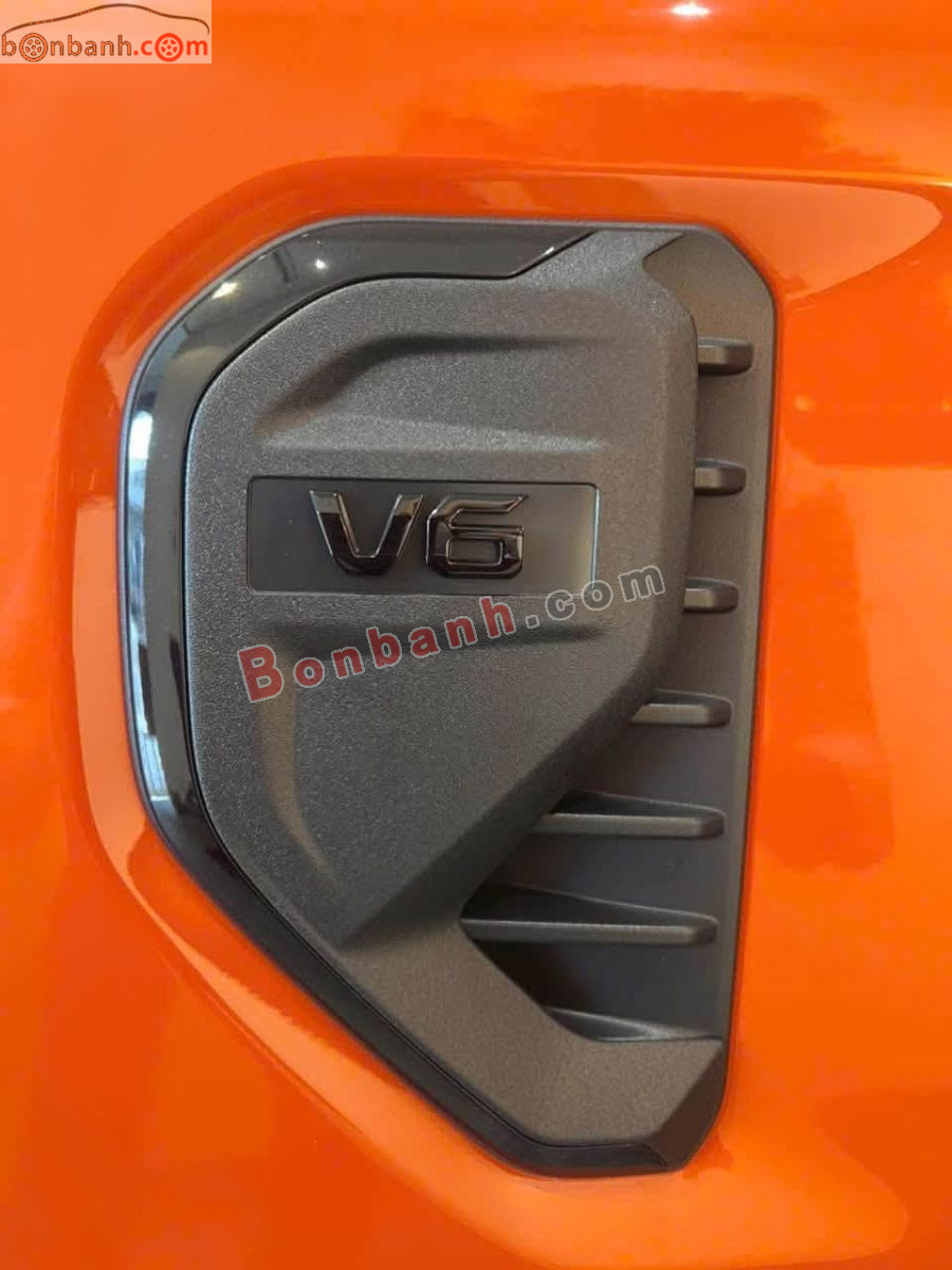 Bán ô tô Ford Ranger Wildtrak 3.0L 4x4 AT - 2026 - xe mới