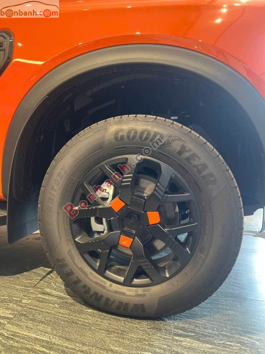 Bán ô tô Ford Ranger Wildtrak 3.0L 4x4 AT - 2026 - xe mới