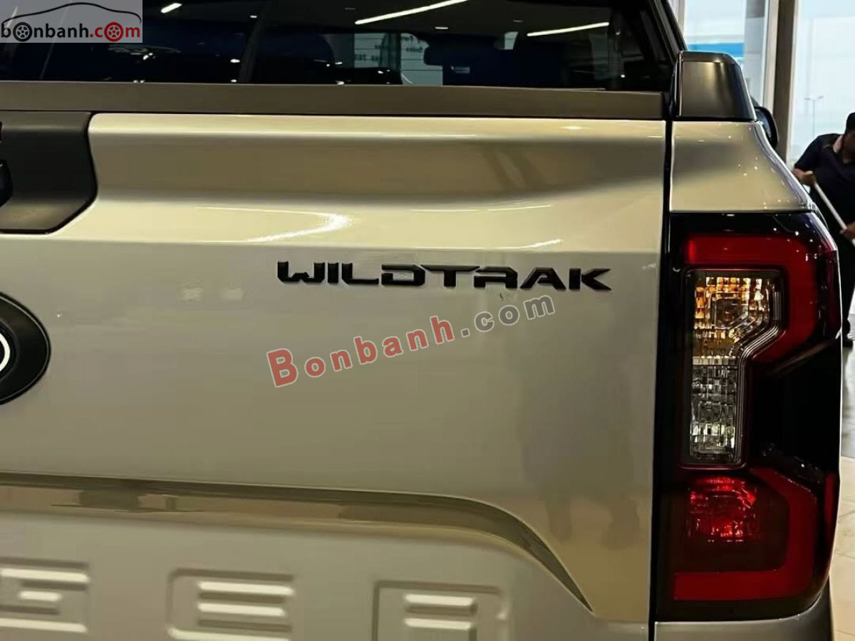 Bán ô tô Ford Ranger Wildtrak 3.0L 4x4 AT - 2026 - xe mới