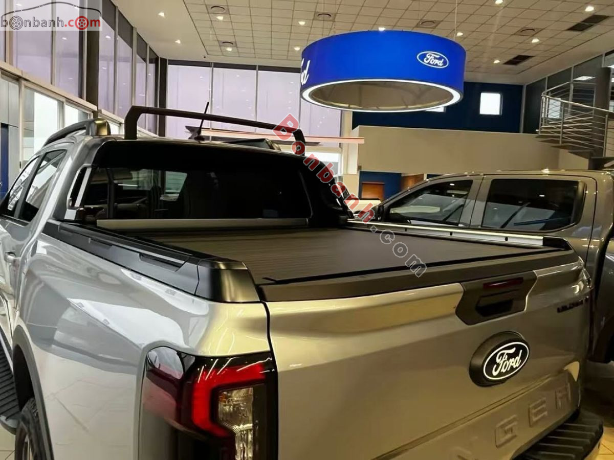 Bán ô tô Ford Ranger Wildtrak 3.0L 4x4 AT - 2026 - xe mới
