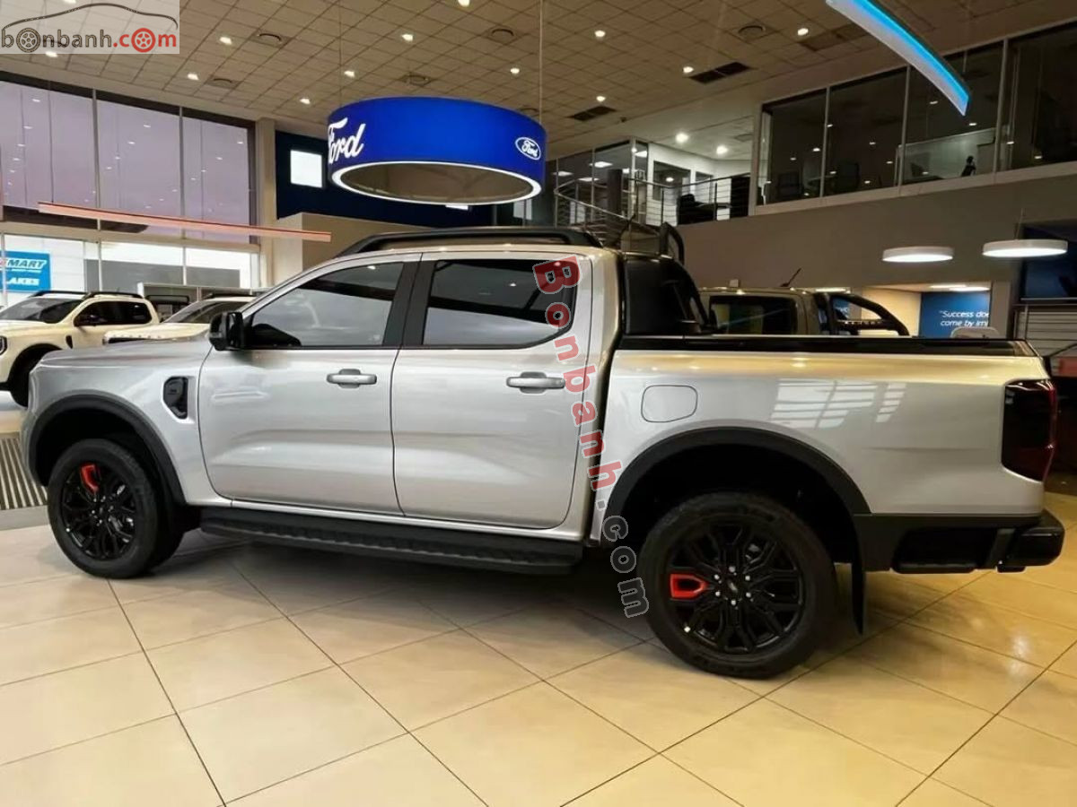 Bán ô tô Ford Ranger Wildtrak 3.0L 4x4 AT - 2026 - xe mới
