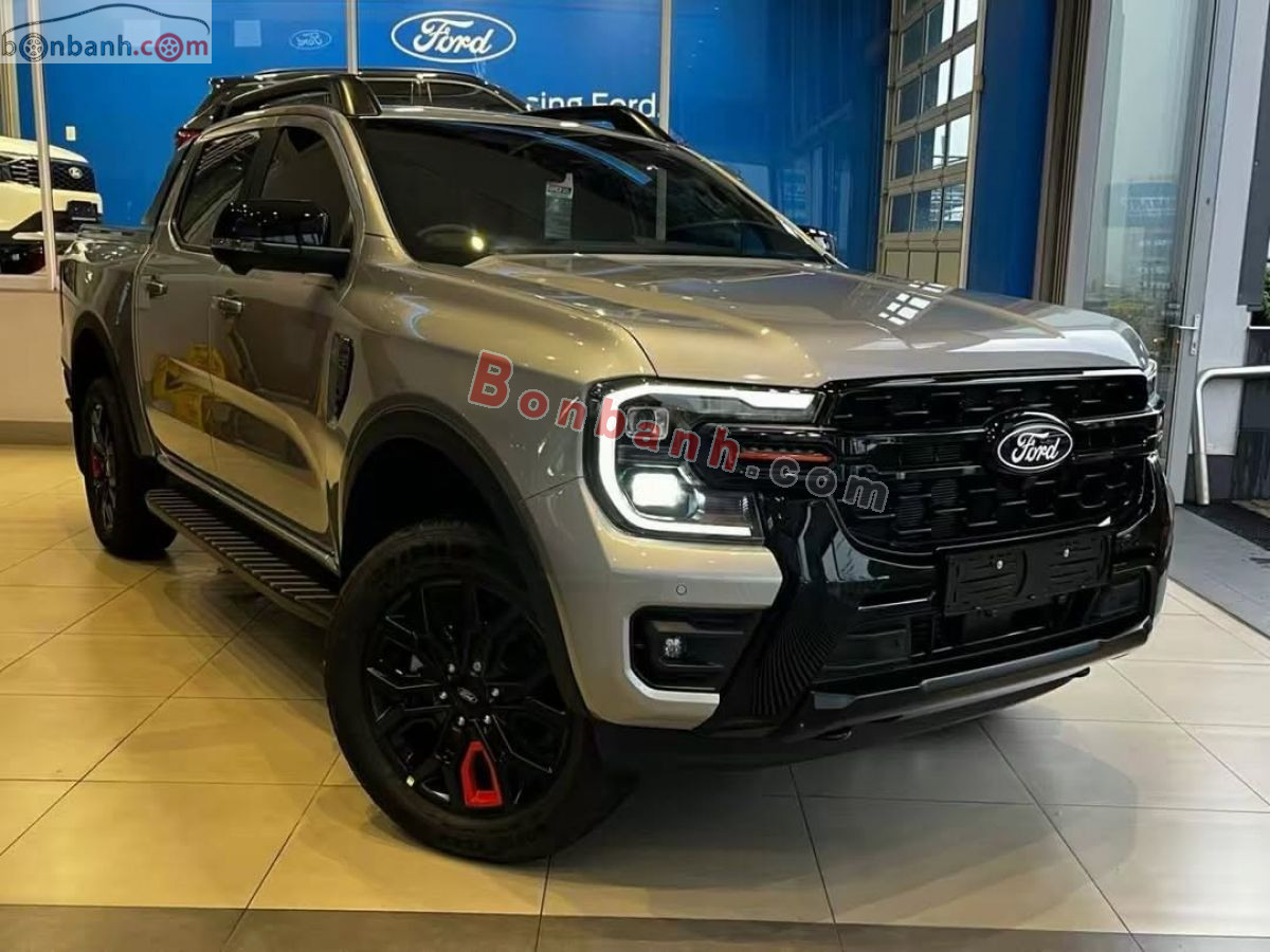 Bán ô tô Ford Ranger Wildtrak 3.0L 4x4 AT - 2026 - xe mới