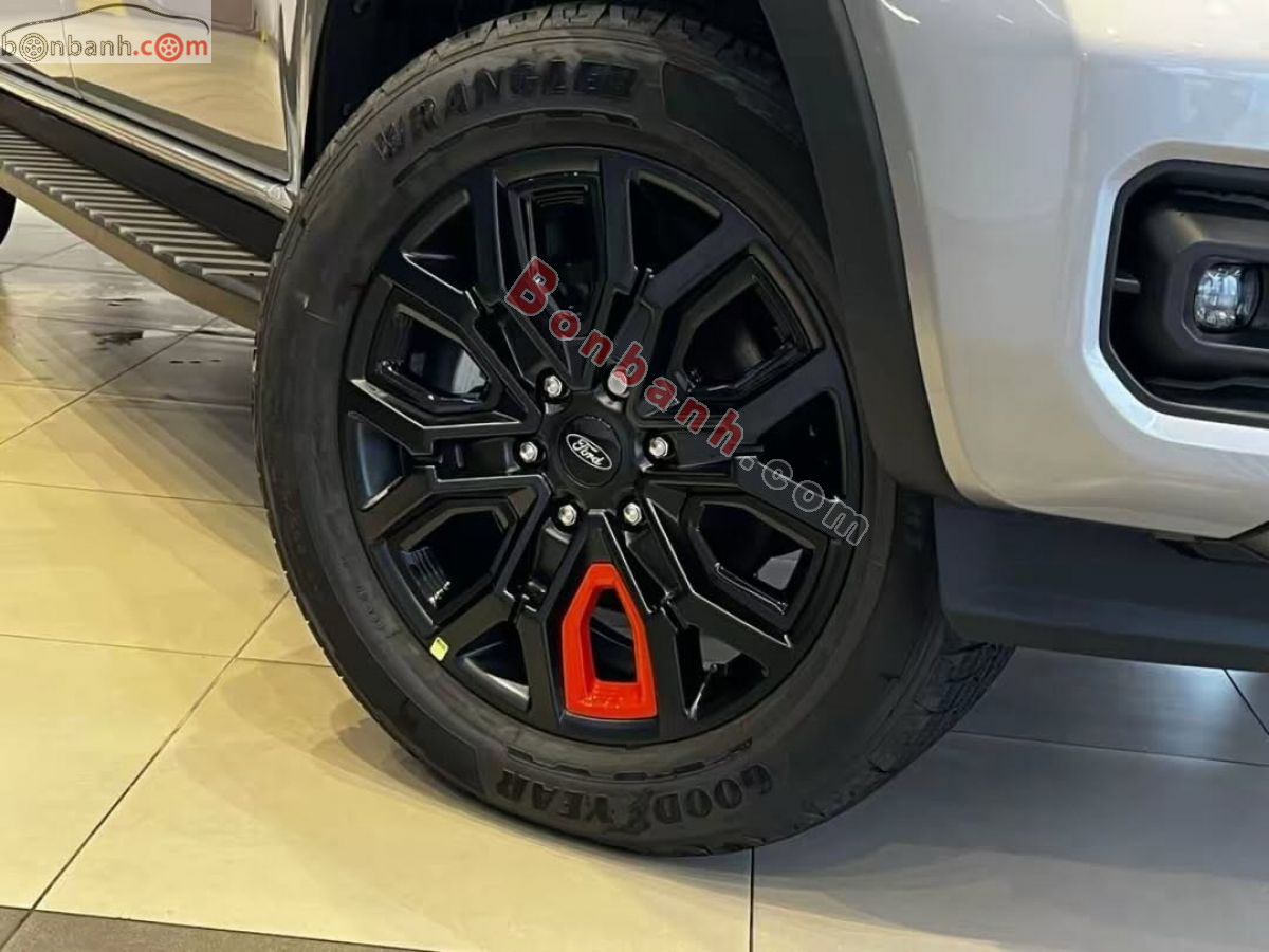 Bán ô tô Ford Ranger Wildtrak 3.0L 4x4 AT - 2026 - xe mới