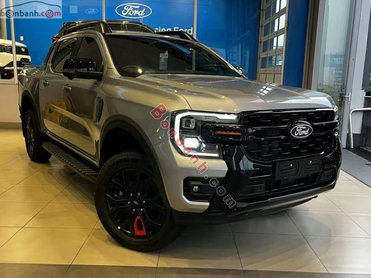 Bán ô tô Ford Ranger Wildtrak 3.0L 4x4 AT - 2026 - xe mới