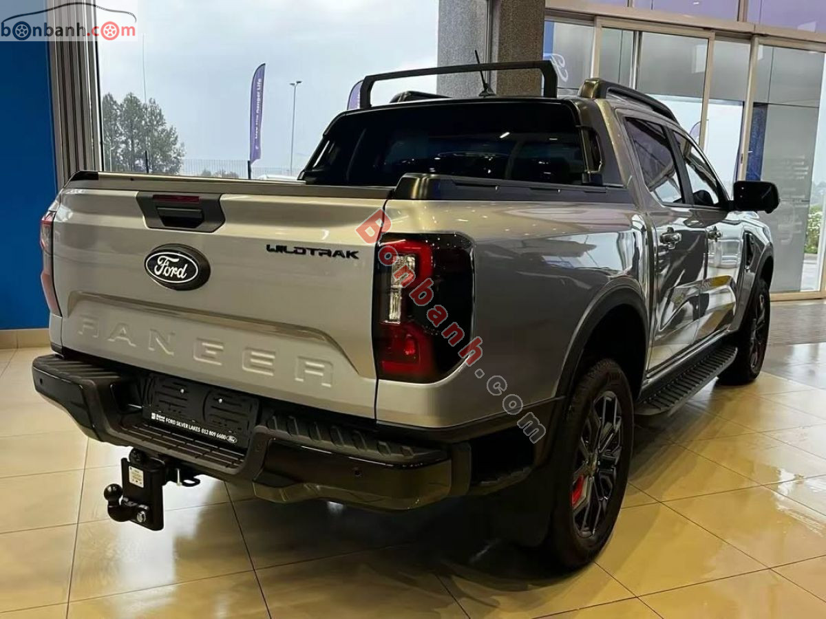 Bán ô tô Ford Ranger Wildtrak 3.0L 4x4 AT - 2026 - xe mới