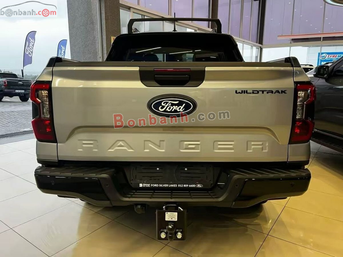Bán ô tô Ford Ranger Wildtrak 3.0L 4x4 AT - 2026 - xe mới