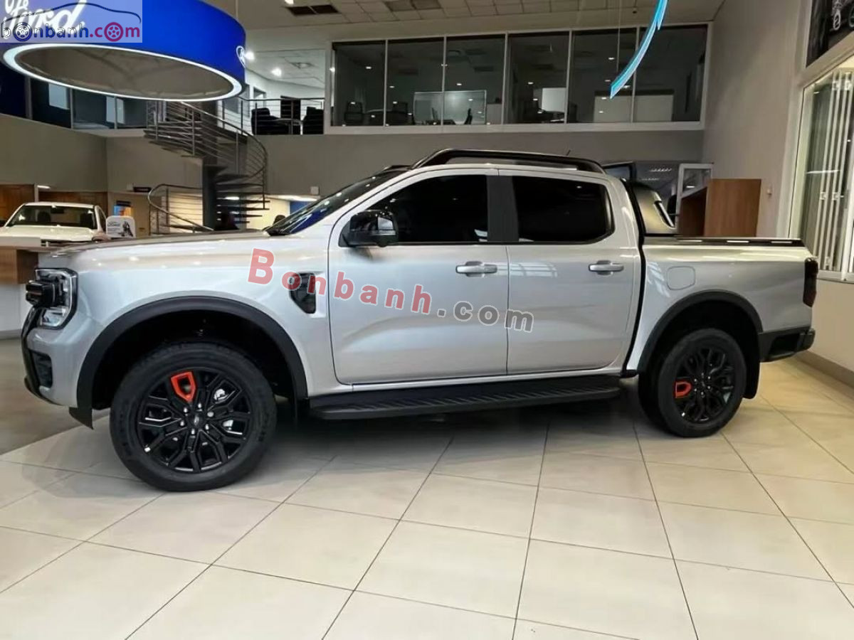 Bán ô tô Ford Ranger Wildtrak 3.0L 4x4 AT - 2026 - xe mới