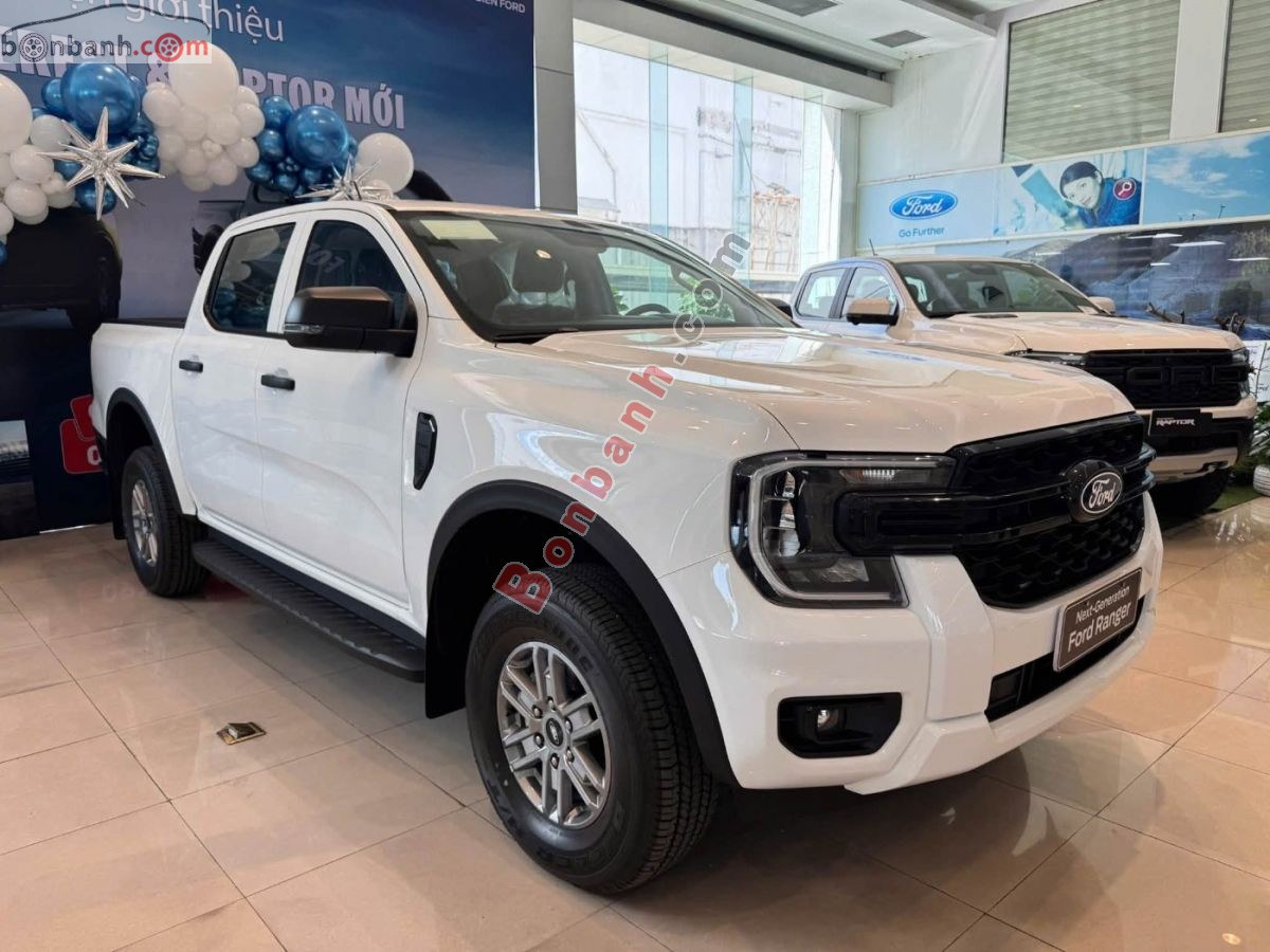 Bán ô tô Ford Ranger XLS 2.0L 4x2 AT - 2026 - xe mới