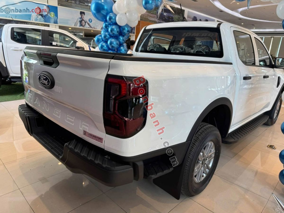 Bán ô tô Ford Ranger XLS 2.0L 4x2 AT - 2026 - xe mới